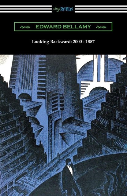 Looking Backward, Edward Bellamy - Paperback - 9781420957686