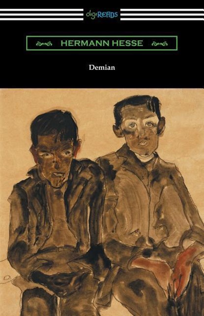DEMIAN, Hermann Hesse - Paperback - 9781420958034