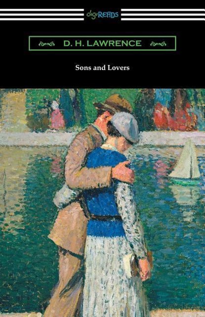 SONS & LOVERS, D. H. Lawrence - Paperback - 9781420958119