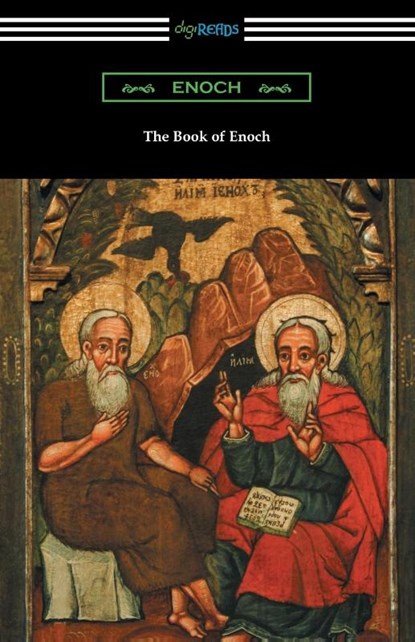 The Book of Enoch, Enoch - Paperback - 9781420958652