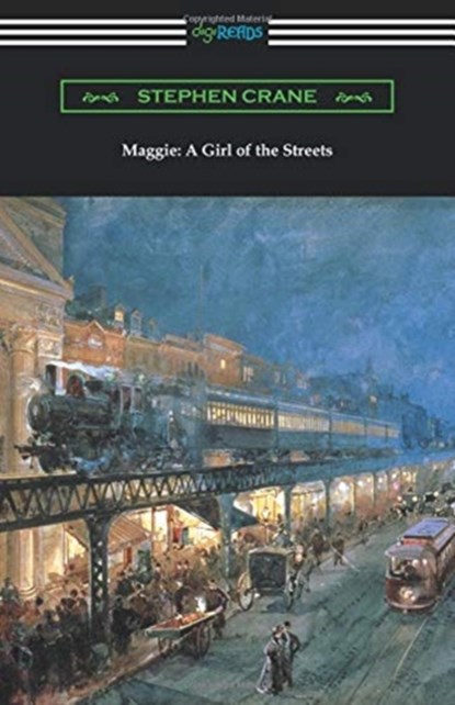 Maggie, Stephen Crane - Paperback - 9781420959017