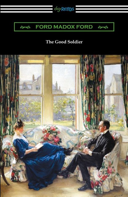 The Good Soldier, Ford Madox Ford - Paperback - 9781420959178