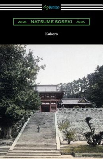 Kokoro: (Translated by Edward McClellan), Natsume Soseki - Paperback - 9781420959536