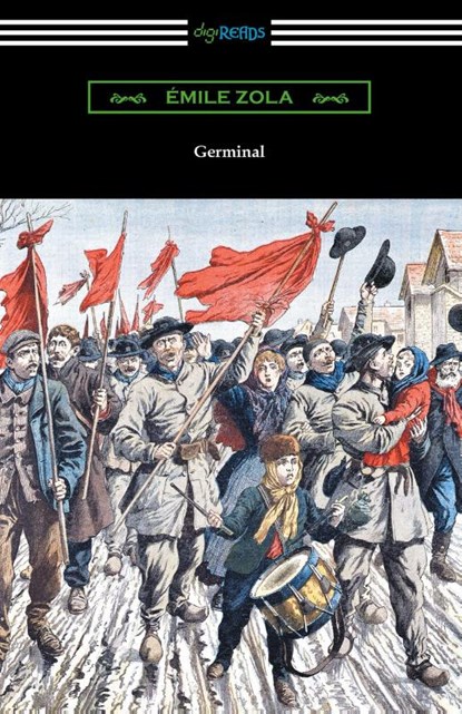 Germinal, Emile Zola - Paperback - 9781420959734