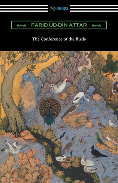 The Conference of the Birds, Farid Ud-Din Attar - Paperback - 9781420960785