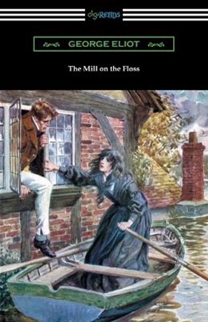 The Mill on the Floss, ELIOT,  George - Paperback - 9781420960907