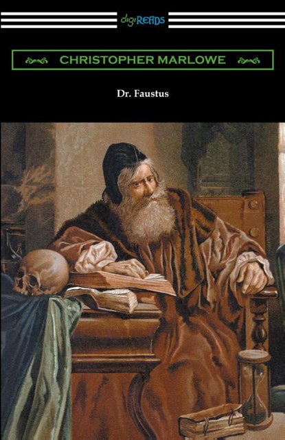 Dr. Faustus, Professor Christopher Marlowe - Paperback - 9781420961034