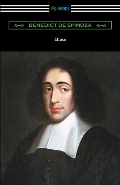 Ethics, Benedict De Spinoza - Paperback - 9781420961164
