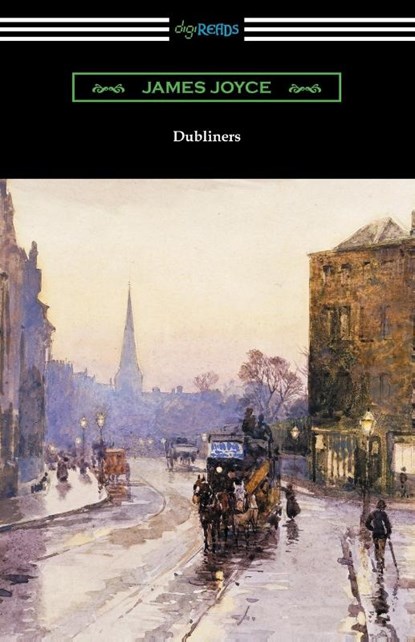 Dubliners, James Joyce - Paperback - 9781420961324