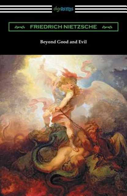 Beyond Good and Evil, Friedrich Wilhelm Nietzsche - Paperback - 9781420961348