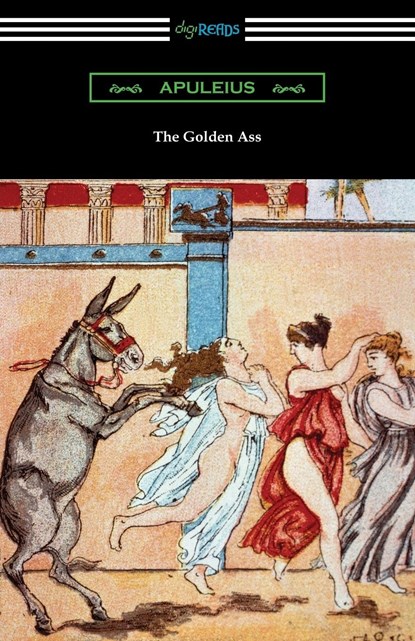 The Golden Ass, Apuleius - Paperback - 9781420961478