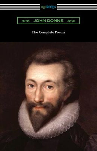 The Complete Poems, John Donne - Paperback - 9781420961713