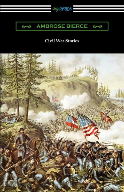 Civil War Stories, Ambrose Bierce - Paperback - 9781420963014