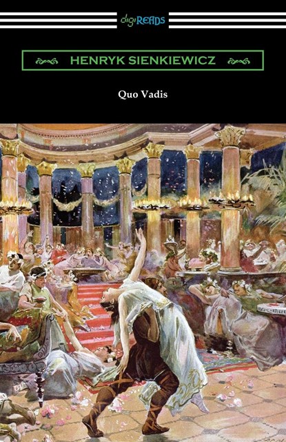 Quo Vadis, Henryk Sienkiewicz - Paperback - 9781420963601