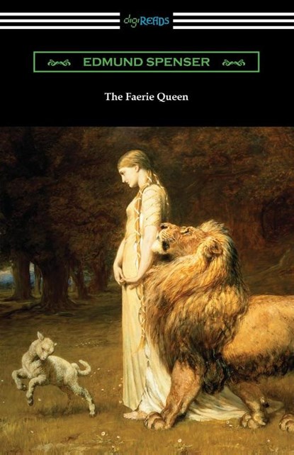 The Faerie Queen, Edmund Spenser - Paperback - 9781420963625
