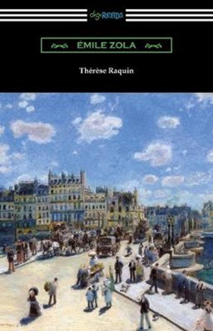 Therese Raquin, ZOLA,  Emile - Paperback - 9781420963908