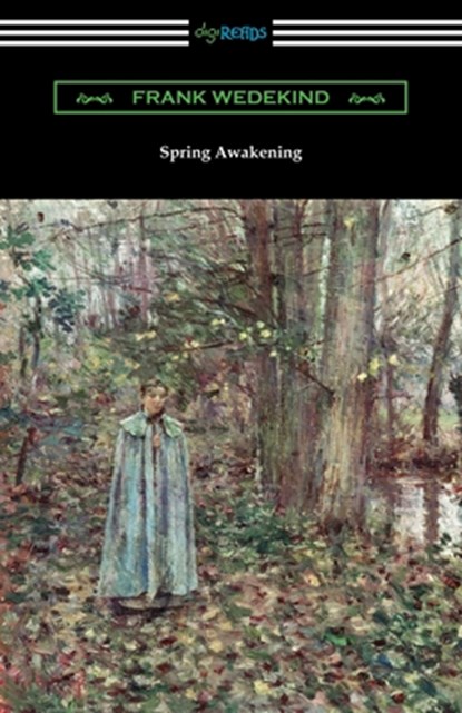 Spring Awakening, Frank Wedekind - Paperback - 9781420964899