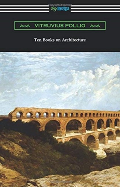 Ten Books on Architecture, Vitruvius Pollio - Paperback - 9781420965230