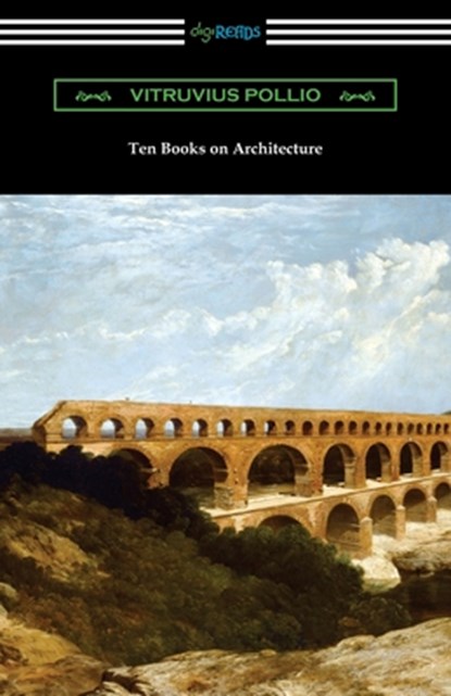 Ten Books on Architecture, Vitruvius Pollio - Paperback - 9781420965230