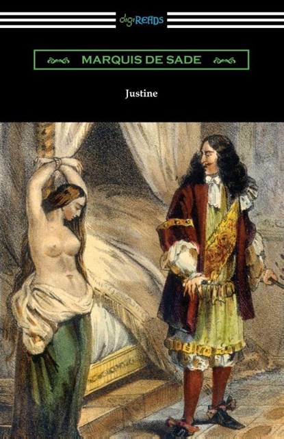 Justine, Marquis de Sade - Paperback - 9781420965636