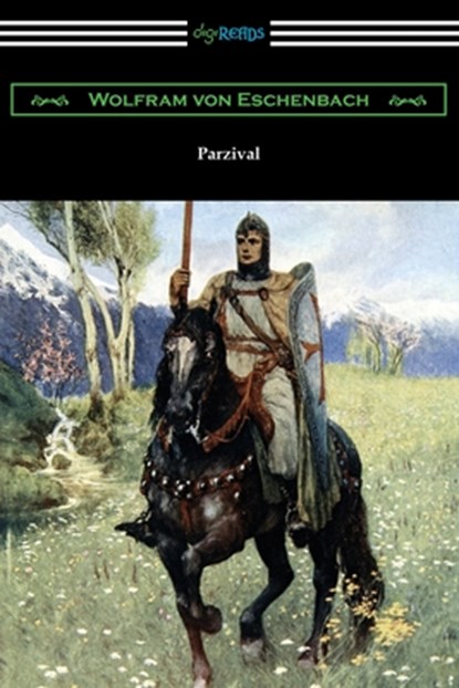 Parzival, Wolfram Von Eschenbach - Paperback - 9781420966350