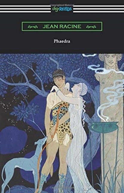 Phaedra, Jean Racine - Paperback - 9781420966831