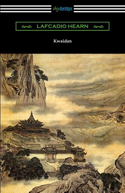 Kwaidan, Lafcadio Hearn - Paperback - 9781420967517