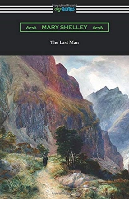 The Last Man, Mary Shelley - Paperback - 9781420968231