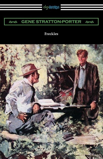 Freckles, Deceased Gene Stratton-Porter - Paperback - 9781420968255