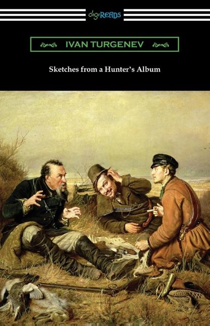 Sketches from a Hunter's Album, Ivan Sergeevich Turgenev - Paperback - 9781420968378