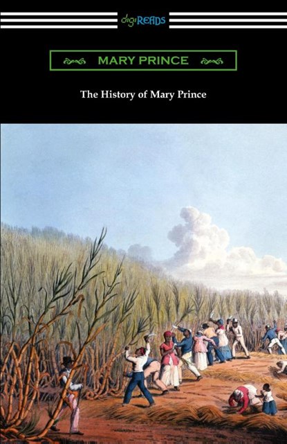 The History of Mary Prince, Mary Prince - Paperback - 9781420969221