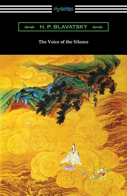 The Voice of the Silence, H P Blavatsky - Paperback - 9781420969788