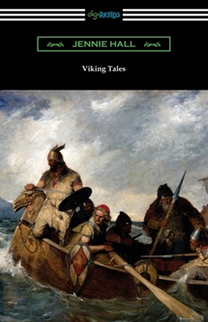 Viking Tales, Jennie Hall - Paperback - 9781420970104