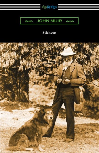 Stickeen, John Muir - Paperback - 9781420970463