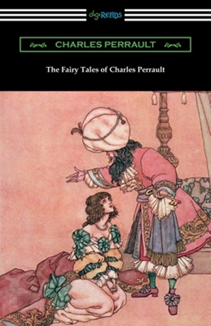 The Fairy Tales of Charles Perrault, Charles Perrault - Paperback - 9781420970487