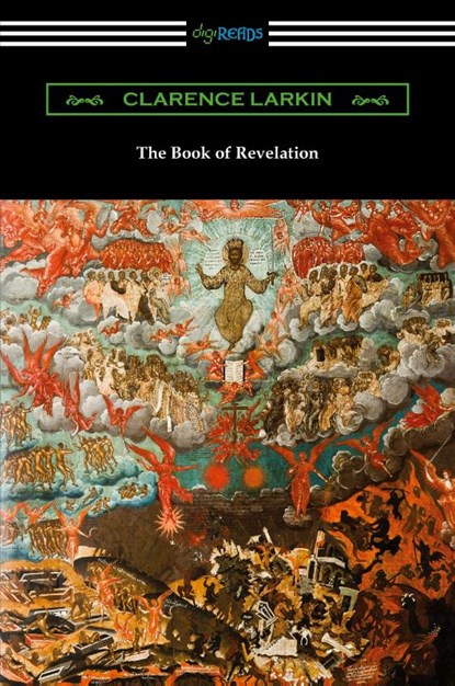 The Book of Revelation, Clarence Larkin - Paperback - 9781420971033