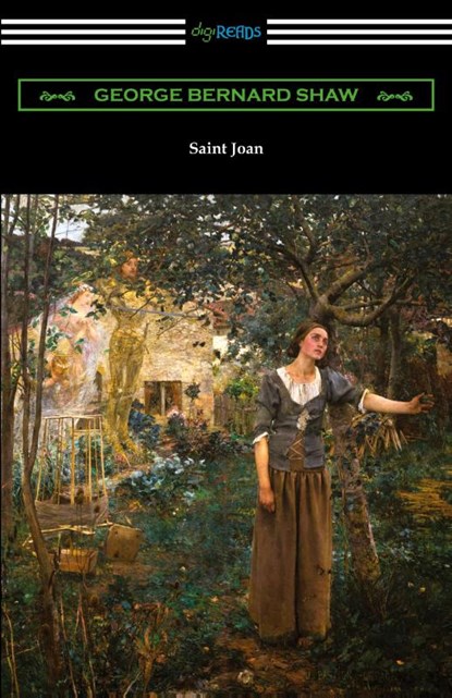 Saint Joan, George Bernard Shaw - Paperback - 9781420972030