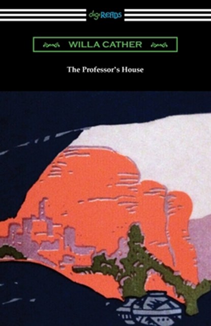 The Professor's House, Willa Cather - Paperback - 9781420972122
