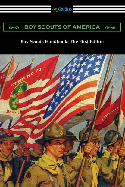Boy Scouts Handbook, Boy Scouts of America - Paperback - 9781420973204