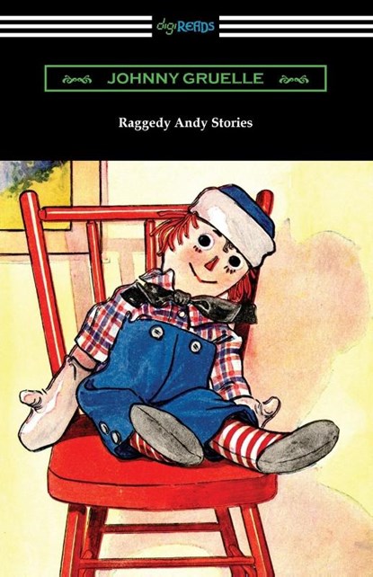 Raggedy Andy Stories, Johnny Gruelle - Paperback - 9781420973334