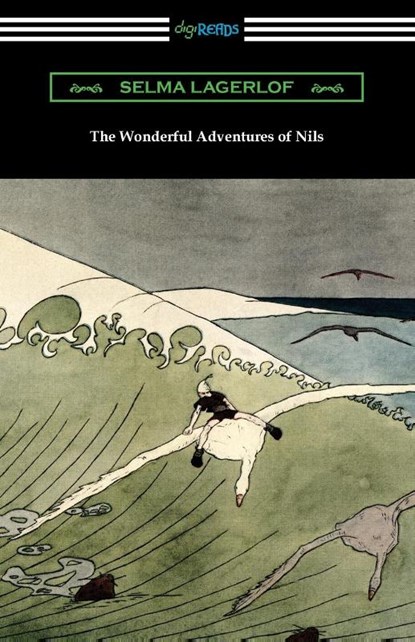 The Wonderful Adventures of Nils, Selma Lagerlof - Paperback - 9781420973426