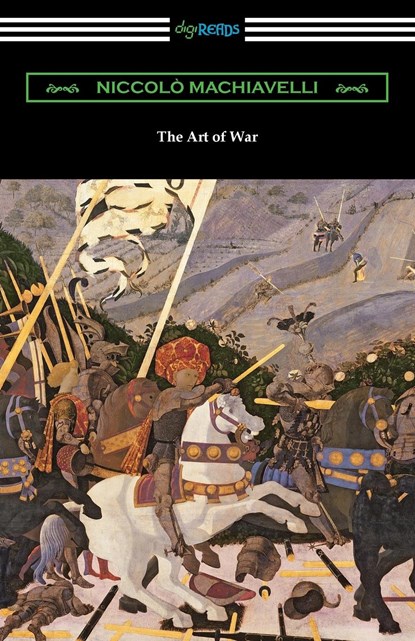 The Art of War, Niccolo Machiavelli - Paperback - 9781420973495