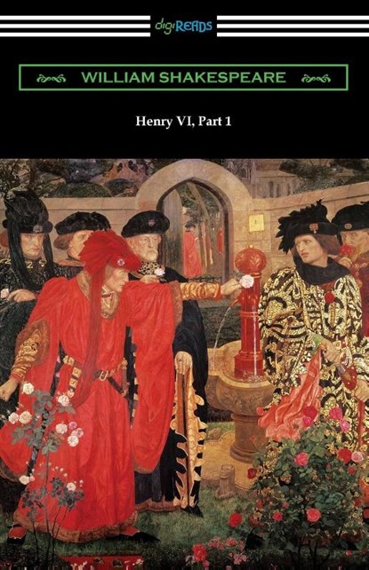 Henry VI, Part 1, William Shakespeare - Paperback - 9781420973631