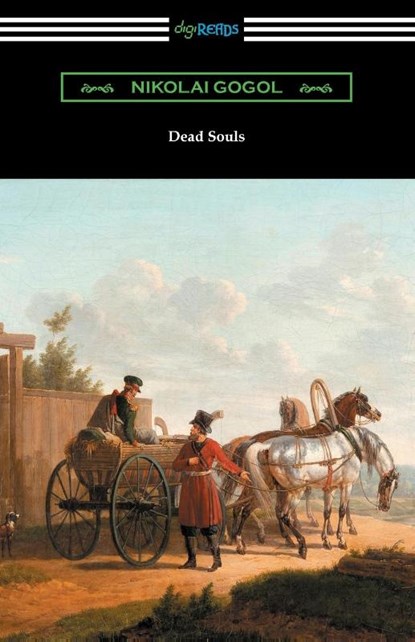 Dead Souls, Nikolai Gogol - Paperback - 9781420975147