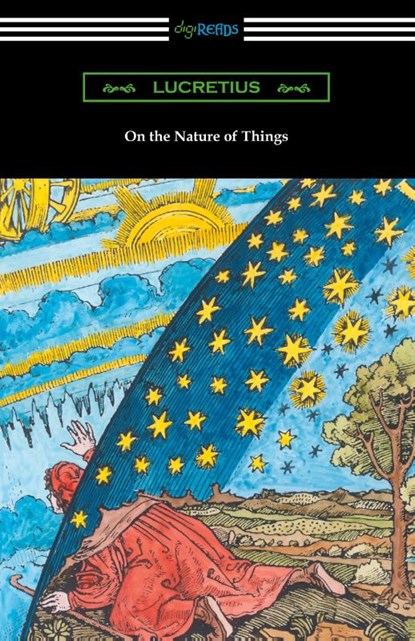 On the Nature of Things, Lucretius - Paperback - 9781420975512