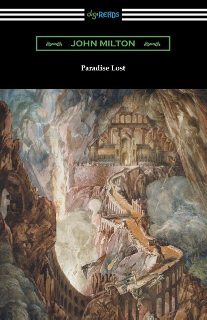 Paradise Lost, Professor John (University of Sao Paulo) Milton - Paperback - 9781420975574