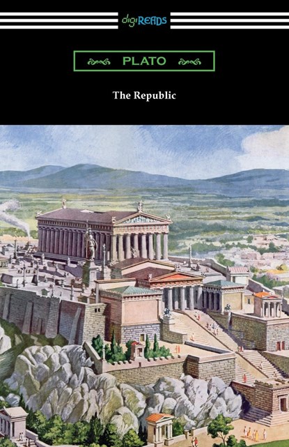 The Republic, Plato - Paperback - 9781420975703