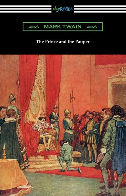 The Prince and the Pauper, Mark Twain - Paperback - 9781420976151