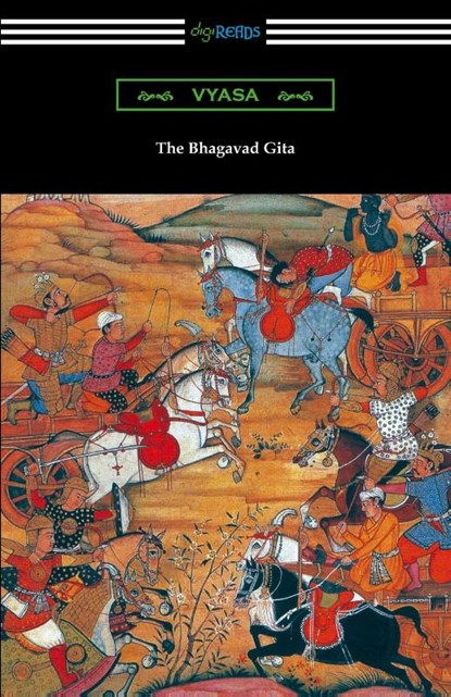 The Bhagavad Gita, Vyasa - Paperback - 9781420976205