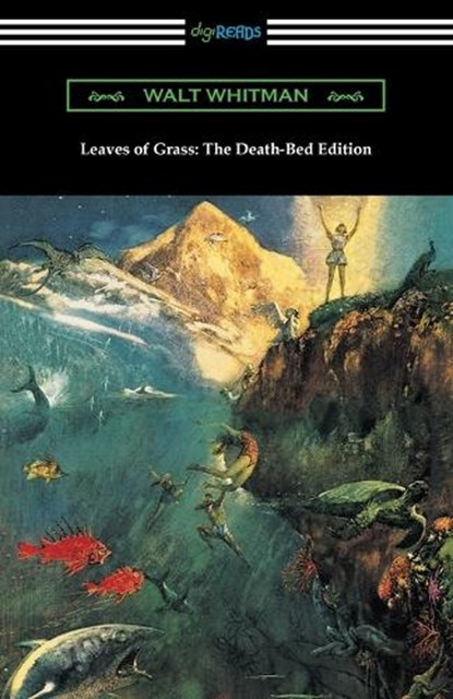 Leaves of Grass, Walt Whitman - Paperback - 9781420976236